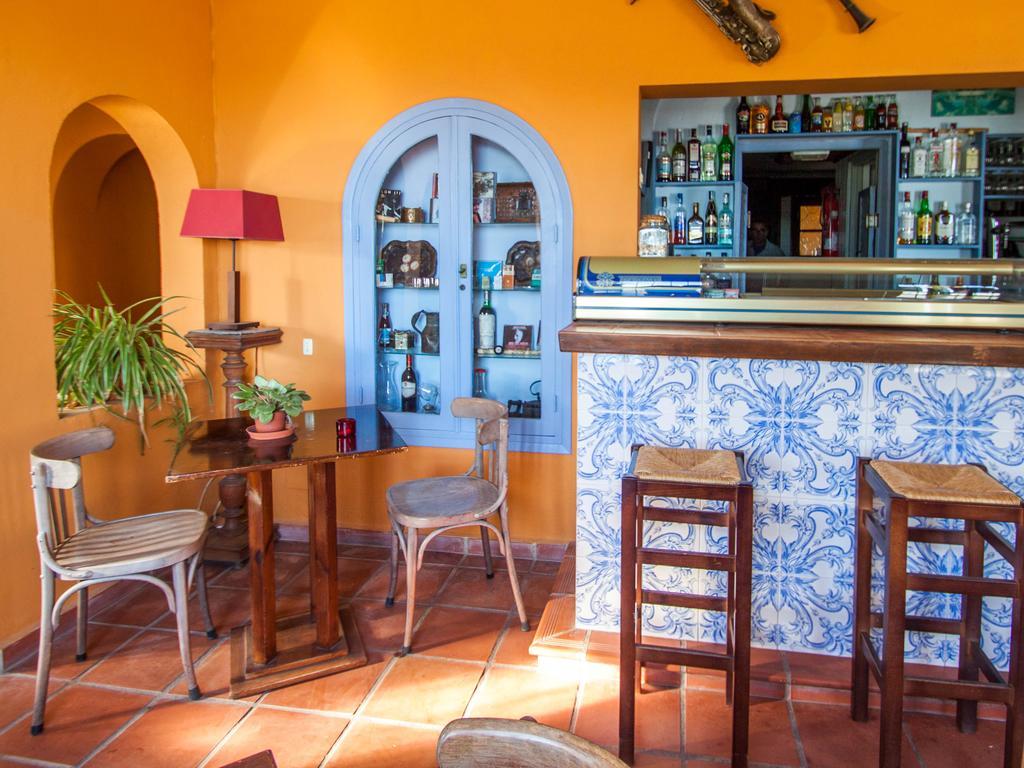 El Mirador Del Castillo Guest House Mojacar Exterior photo